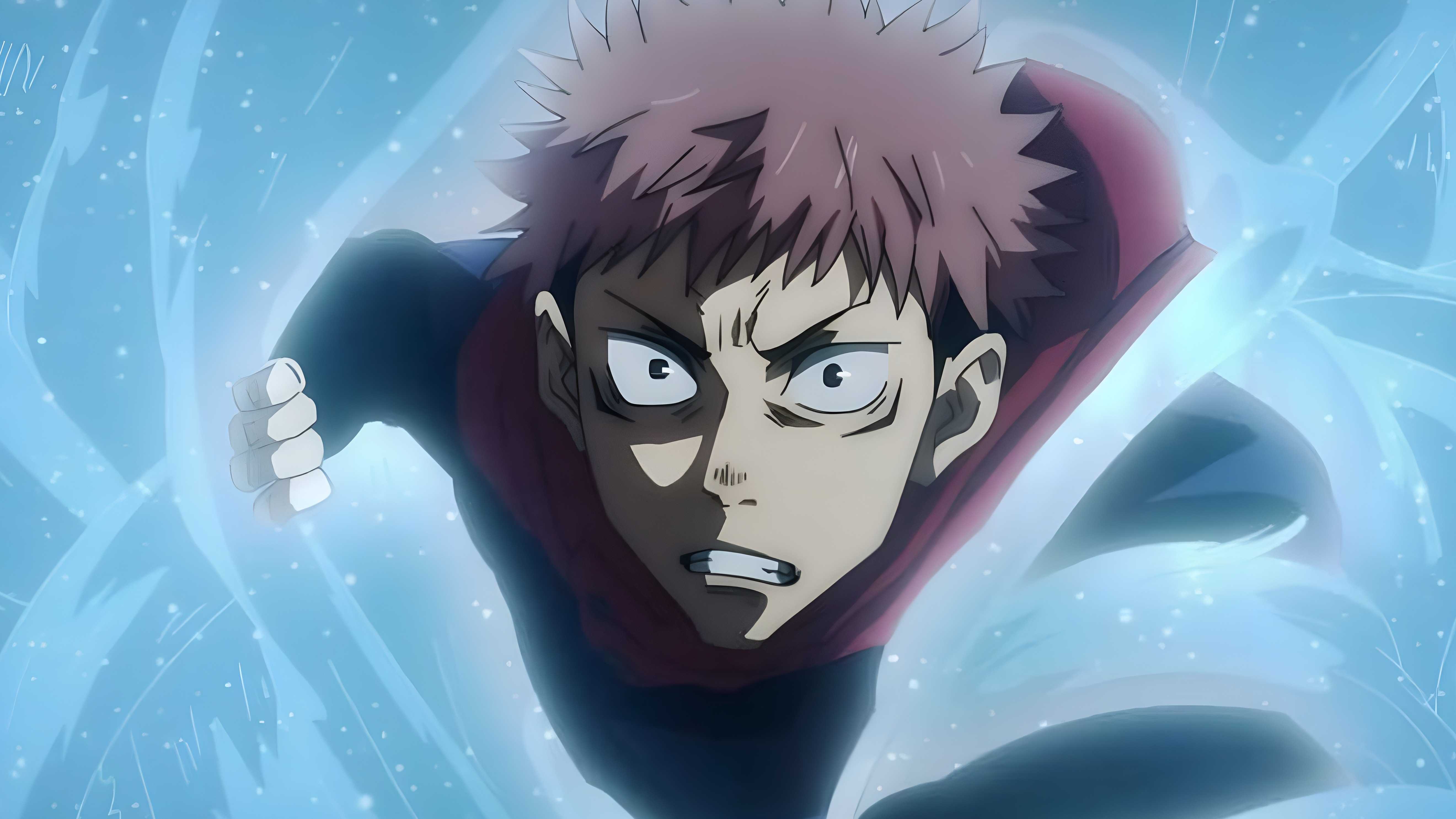 yuji is the strongest sorcerer in japan jujutsu kaisen modulo