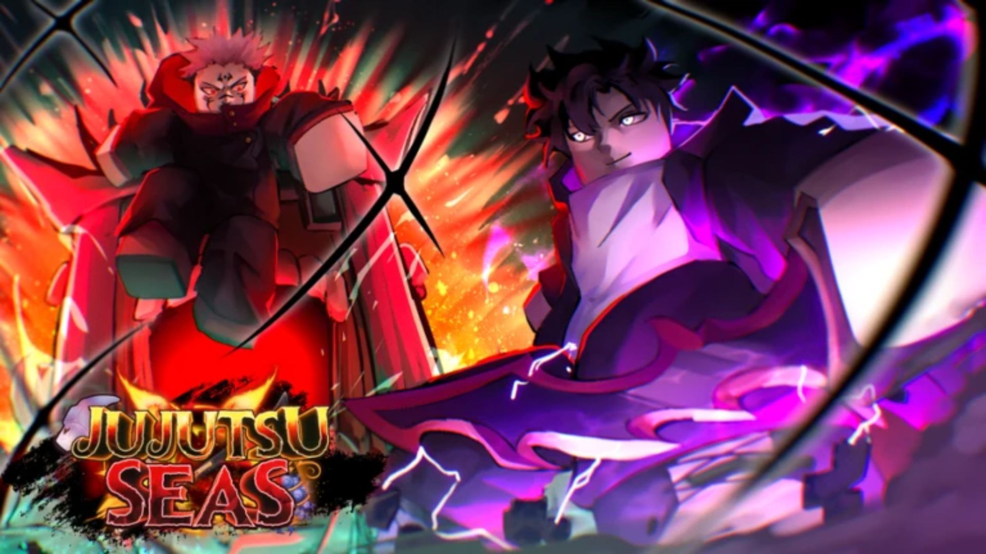 Jujutsu Seas characters