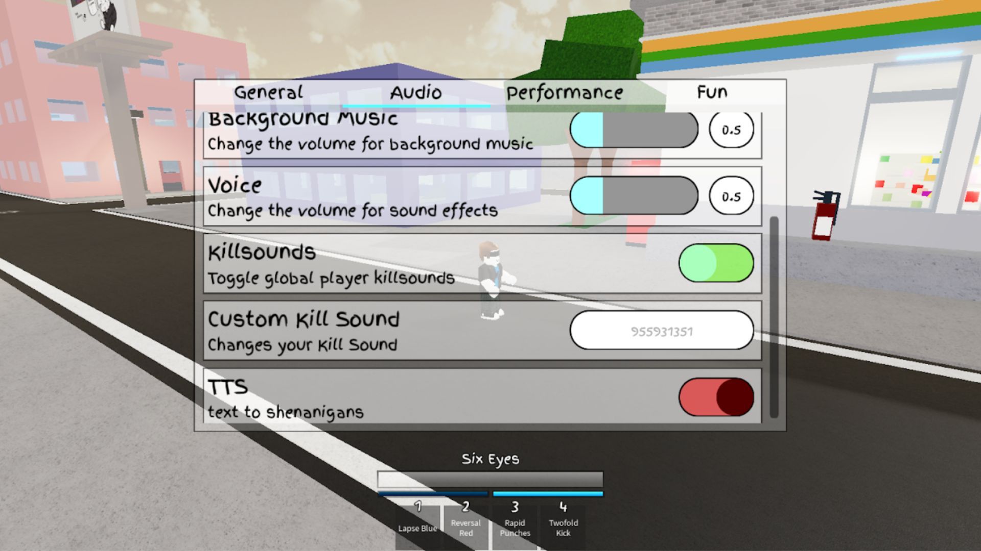 Jujutsu Shenanigans Kill Sound IDs Jujutsu Shenanigans Kill Sound Ids 2 