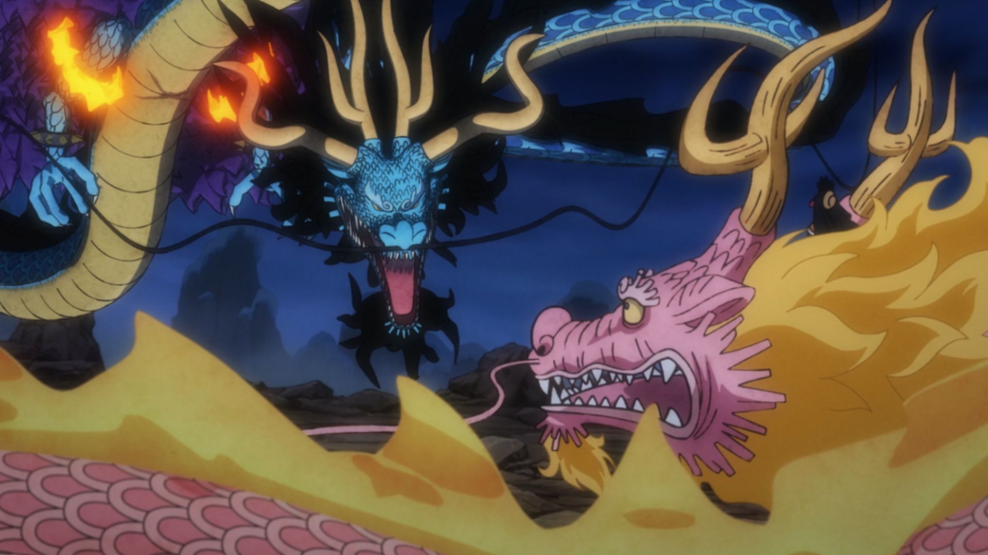 One Piece: 4 Strongest Transformations In The Series, Ranked