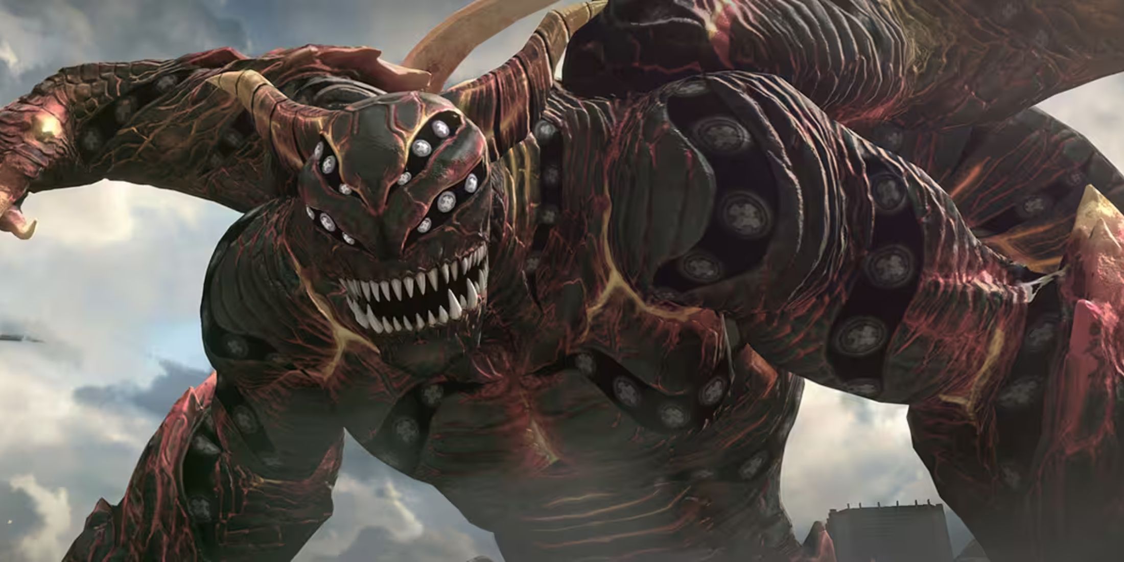 Kaiju No. 1 in the official game - Kaiju No. 8 the GAME