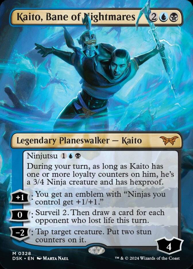 Kaito-Bane-of-Nightmares-mtg-magic