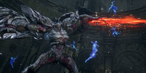 Kaser defeats the Mysterious Monster - Lost Soul Aside