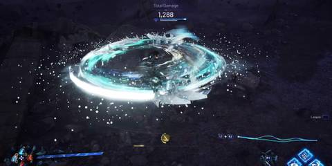 Kaser using Whirling Strike - Lost Soul Aside