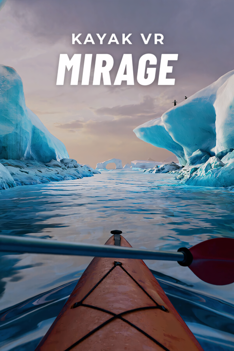 Kayak VR: Mirage Tag Page Cover Art