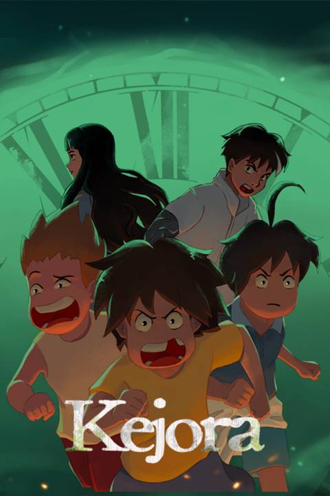 kejora game tag page cover art