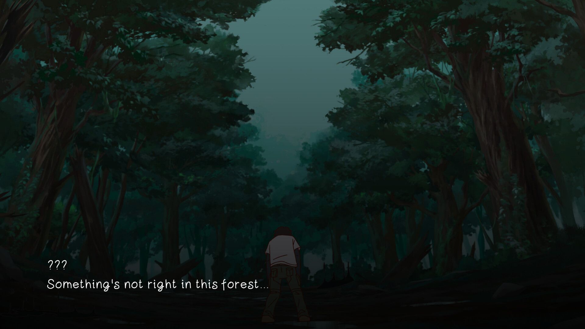 kejora promo image forest