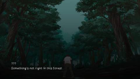 kejora promo image forest