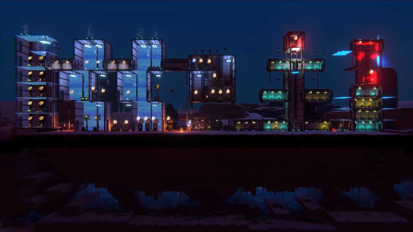 Upcoming Steam Game Has Terraria and Satisfactory Vibes