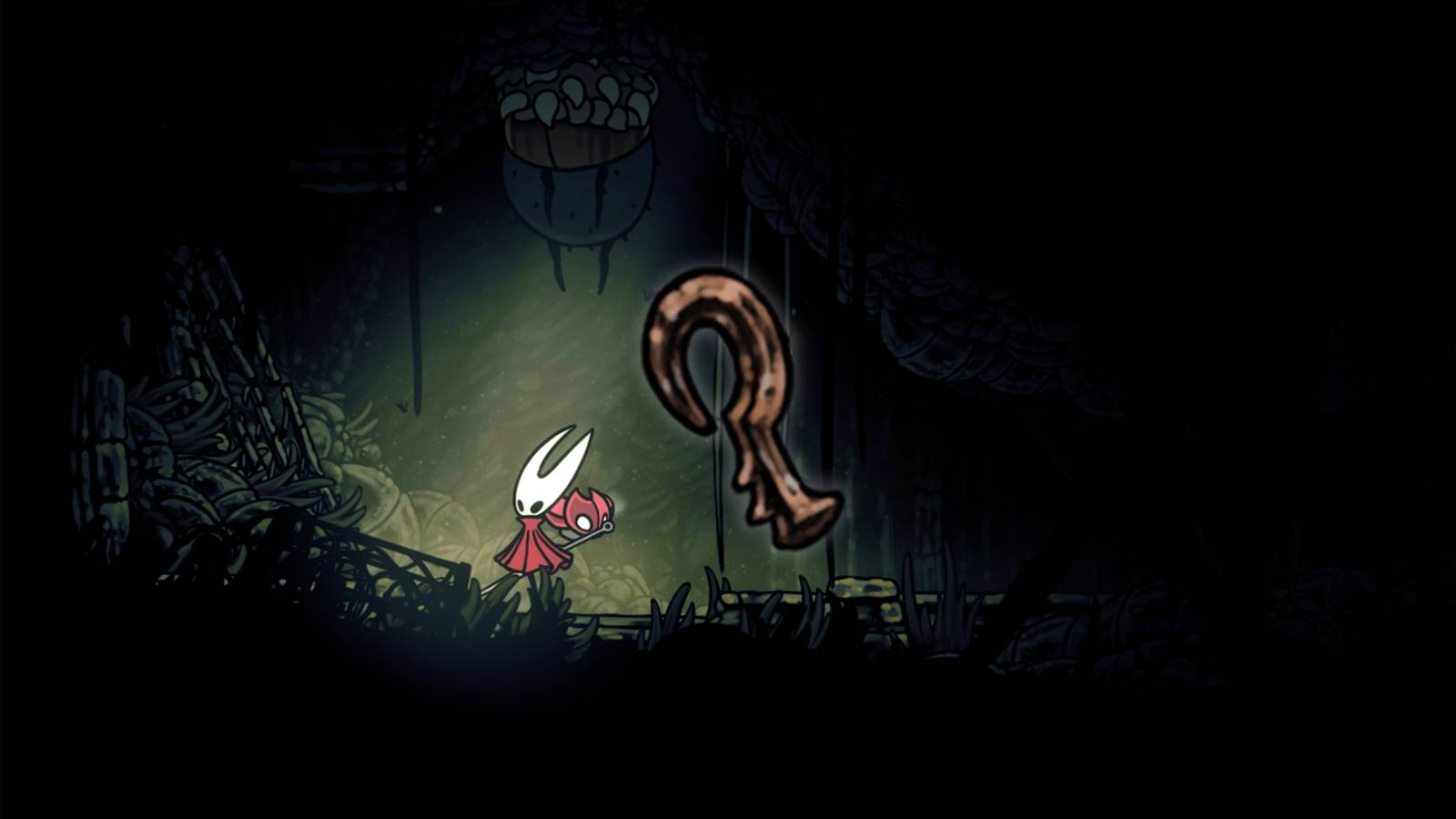 The Key Of Apostate Location In Silksong