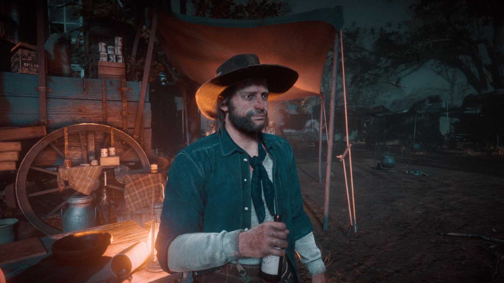 Kieran Duffy in Red Dead Redemption 2 (3)