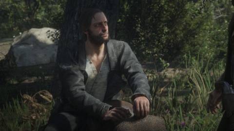 Kieran Duffy in Red Dead Redemption 2