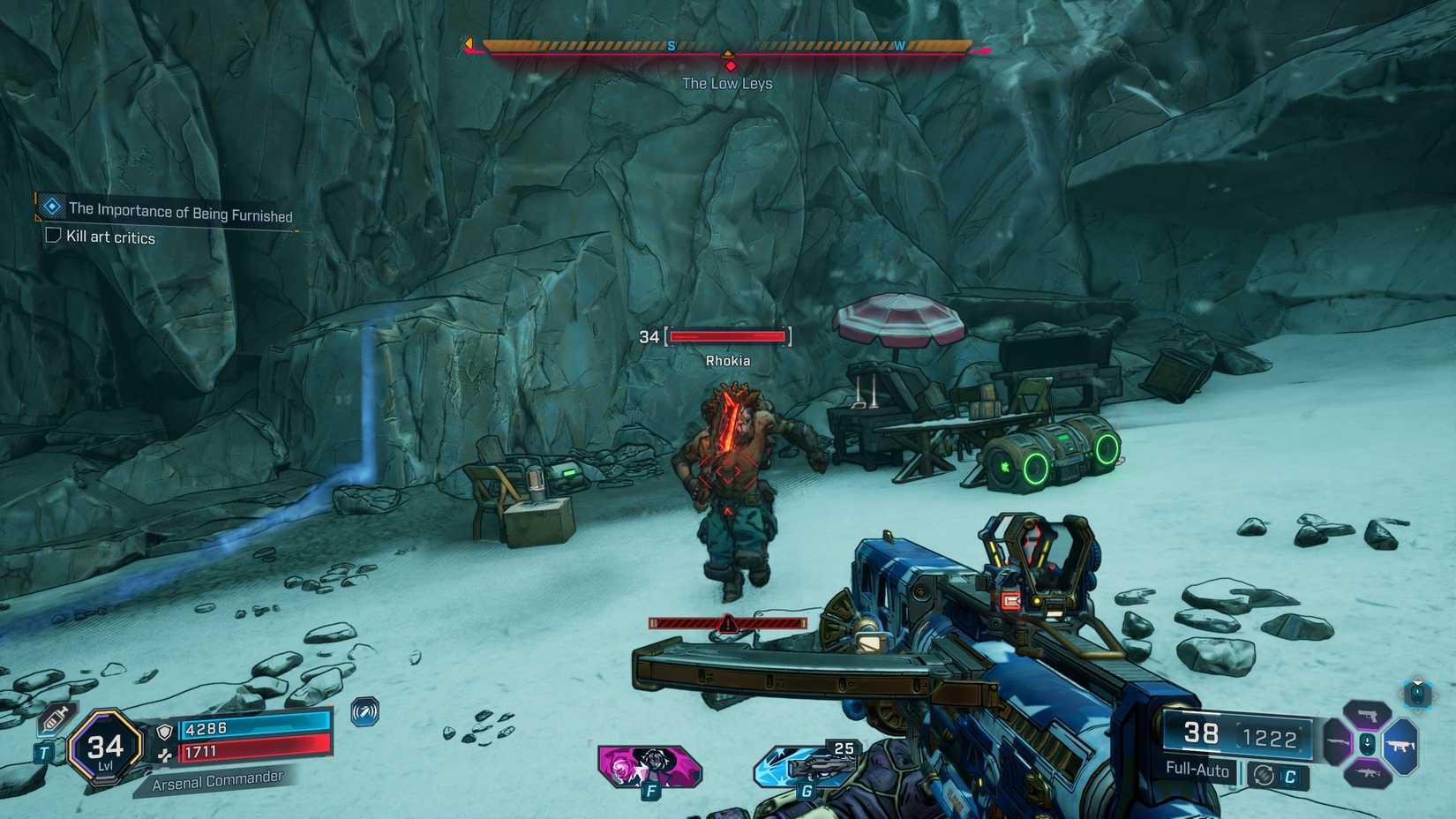 killing the art critics