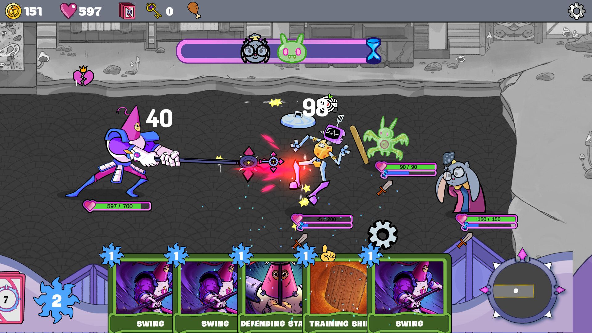 KindFolx - official steam screenshot 1