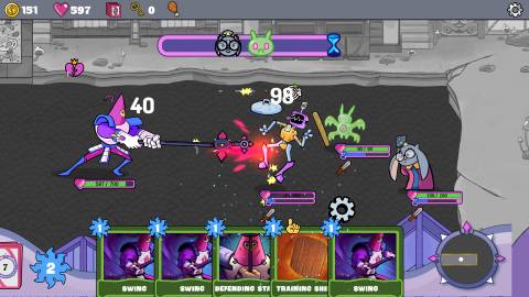 KindFolx - official steam screenshot 1