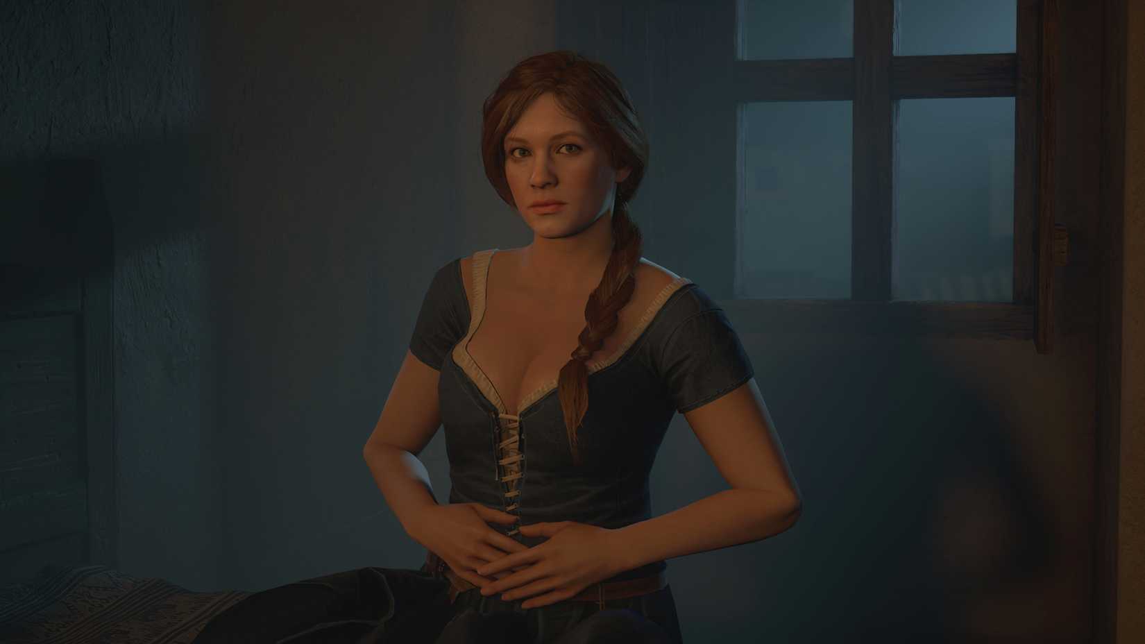 Kingdom Come Deliverance 2 Katherine