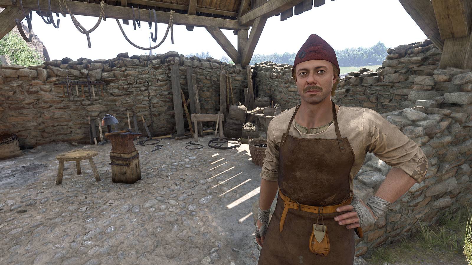 Kingdom Come Deliverance 2 Legacy of the Forge Apprentice Deliveries