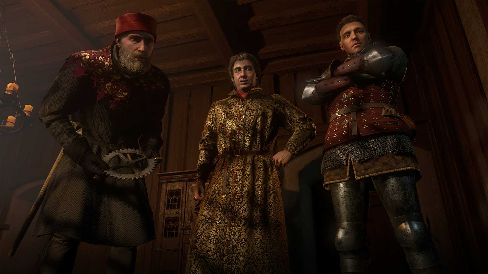 Kingdom Come Deliverance 2 Legacy of the Forge clock tower