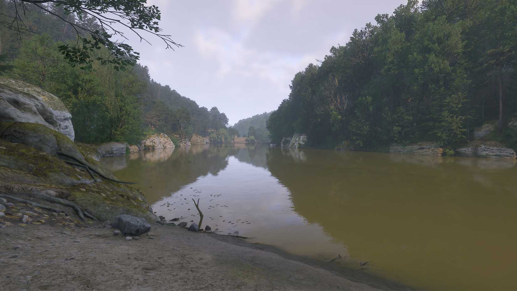 Kingdom Come Deliverance 2 Legacy of the Forge Fishing Spot
