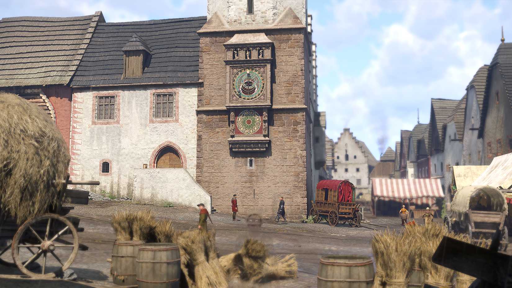 Kingdom Come Deliverance 2 Legacy of the Forge Henry clock tower