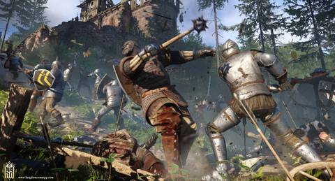 Kingdom Come Deliverance Banner Image