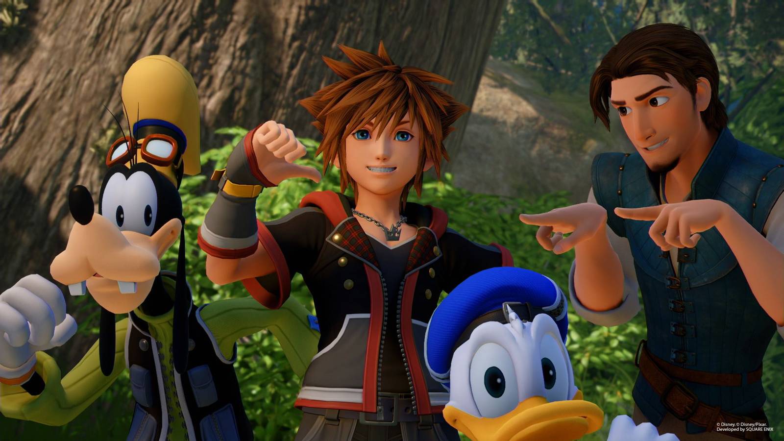 Kingdom Hearts 3