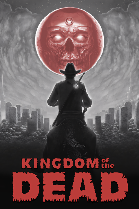 Kingdom of the Dead Tag Page Cover Art