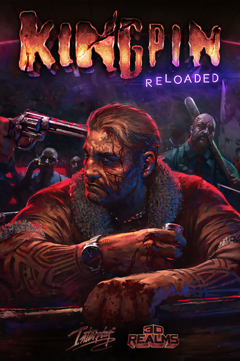 Kingpin: Reloaded Tag Page Cover Art