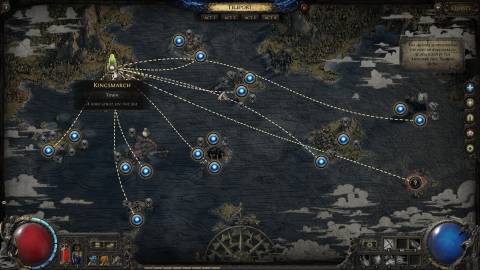 kingsmarch in path of exile 2