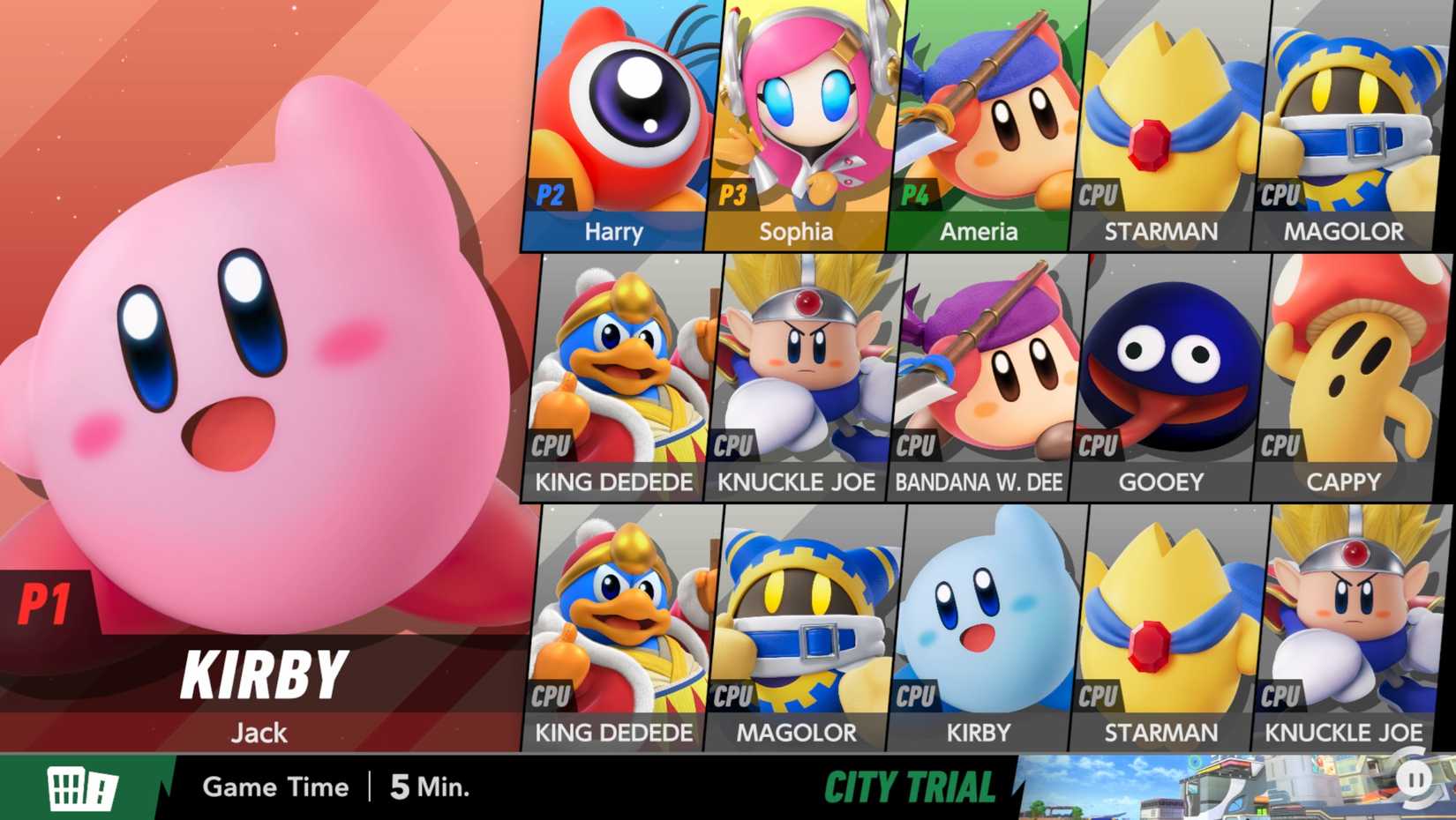 Kirby Air Riders Release Time and Date