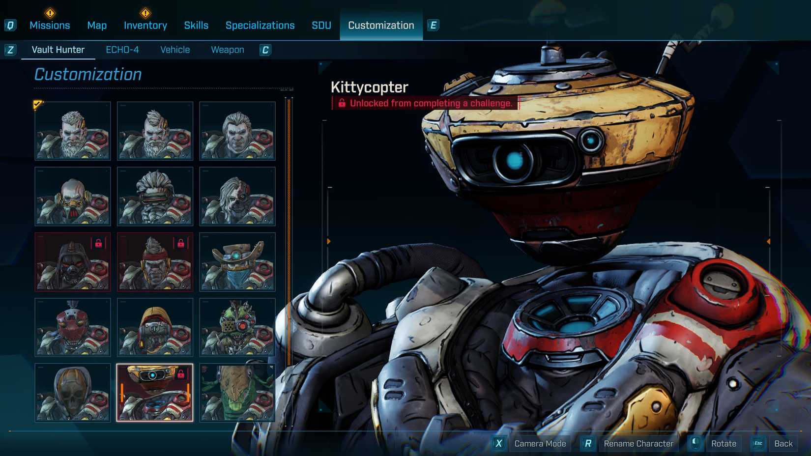 kittycopter amon