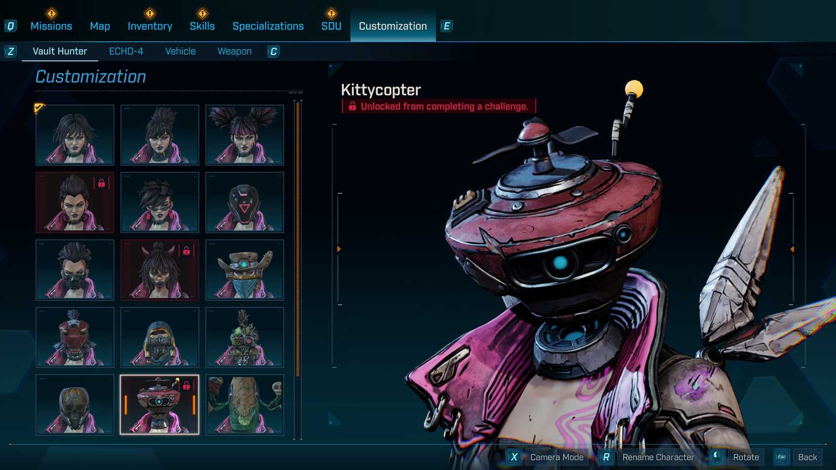 Kittycopter Vex