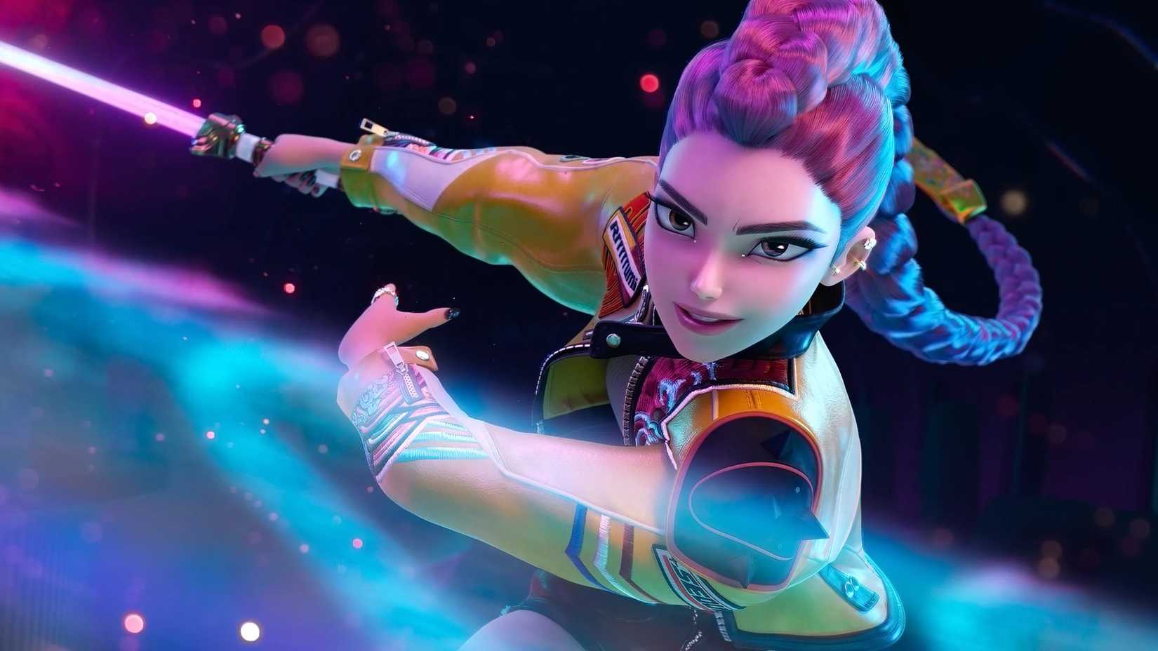 Fortnite's K-Pop Demon Hunters Crossover may have a new LTM
