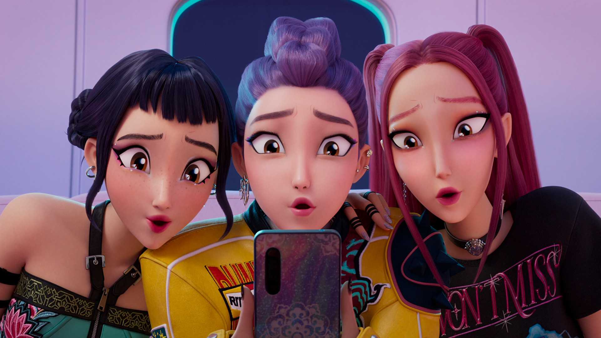 fortnite leaks kpop demon hunters collab