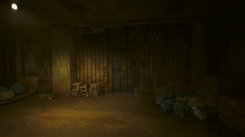 Kress Street Hideout