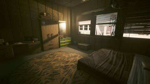 Kutcher’s Home interior