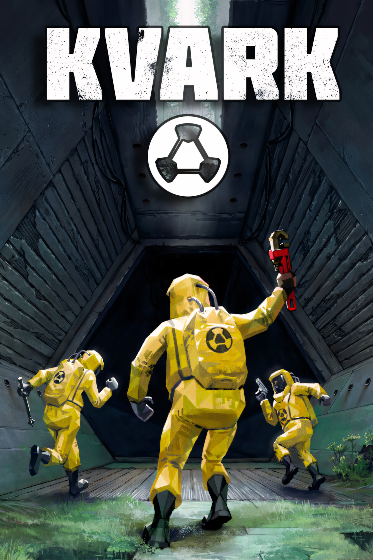 Kvark Tag Page Cover Art