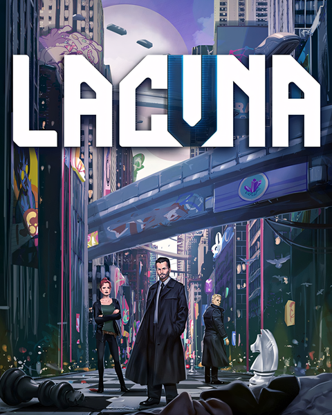 Trader Games - LACUNA SWITCH EURO NEW (GAME IN ENGLISH) (RED ART GAMES Trader Games - LACUNA SWITCH EURO NEW (GAME IN ENGLISH) (RED ART GAMES