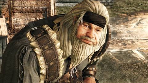 Laddersmith Gilligan