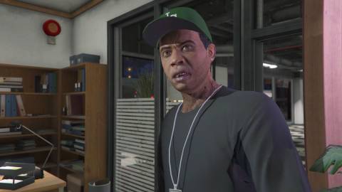 Lamar Davis in Grand Theft Auto 5 (2)
