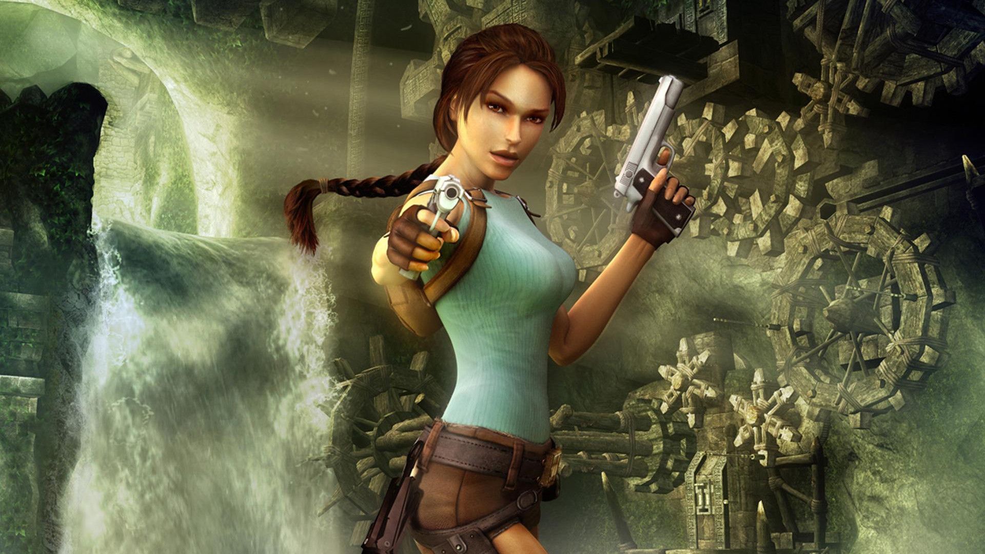 Classic Tomb Raider Game May Be Coming to PS4 and PS5
