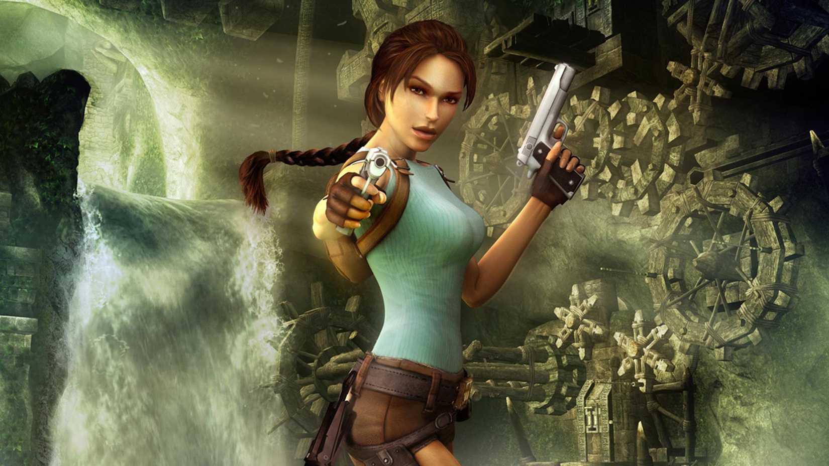 tomb raider anniversary ps4 ps5