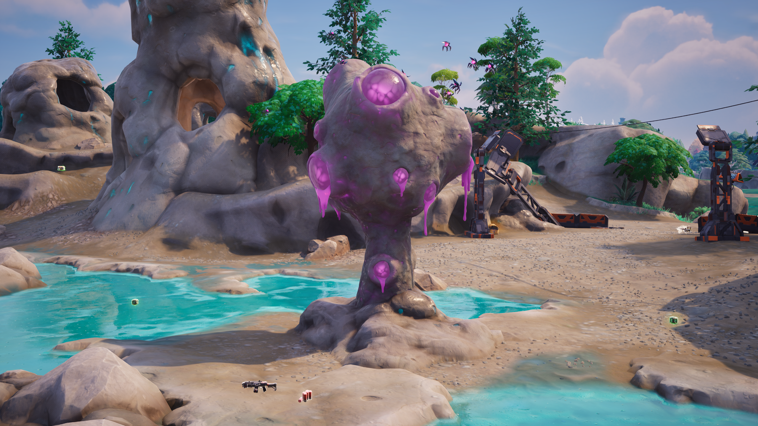 Egg-Cellent Observations Fortnite Quests List