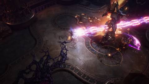 last-epoch-and-its-first-major-expansion-are-both-coming-to-ps5-game-rant-fighting-enemy