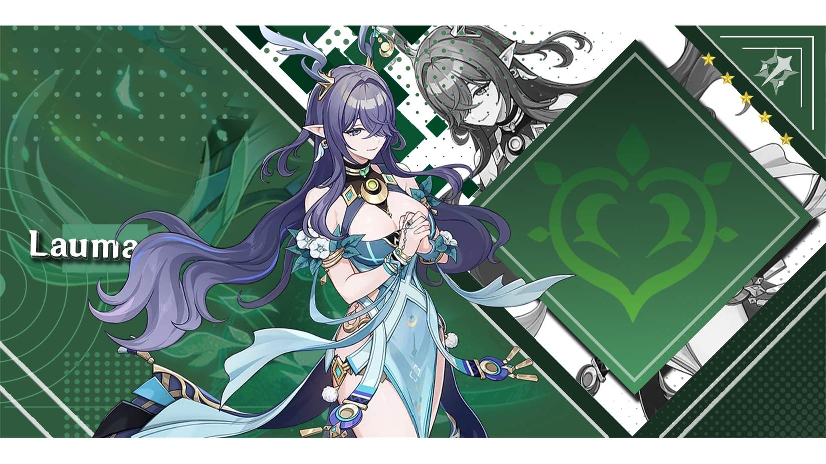 Lauma Build Overview In Genshin Impact