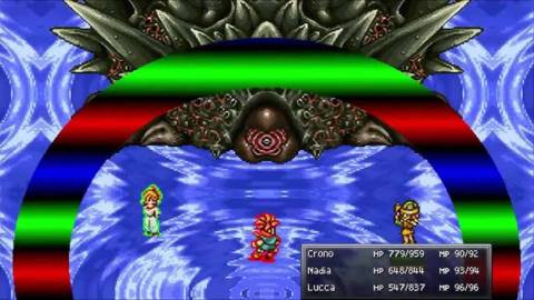 Lavos in Chrono Trigger (2)