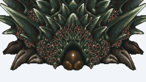 Lavos in Chrono Trigger (3)