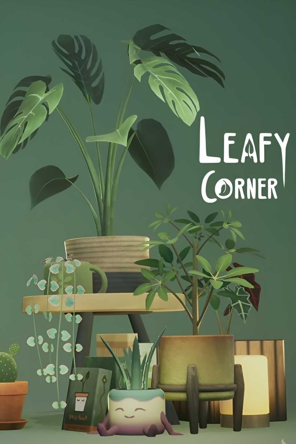 Leafy Corner - tag image