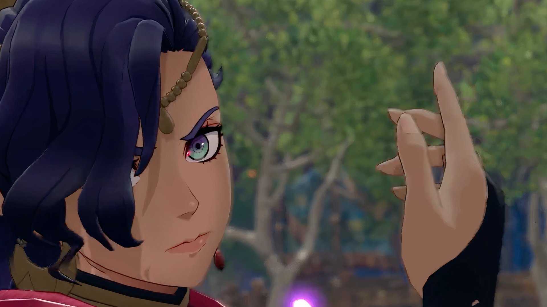 Weave Spring Fire Emblem: Fortune's Weave Officially Fixed Three Houses' Most ...