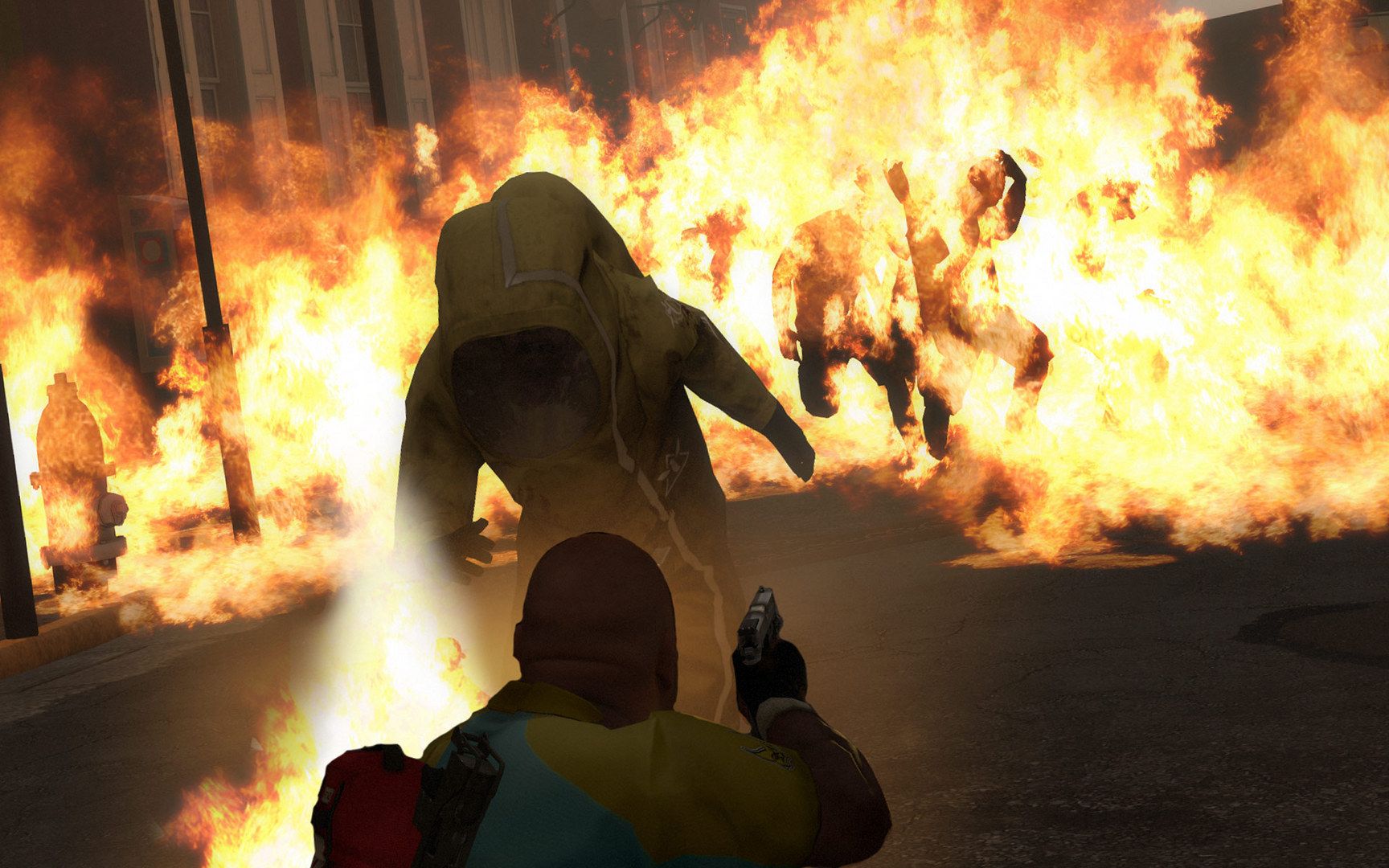 Left 4 Dead 2 - official steam screenshot 2